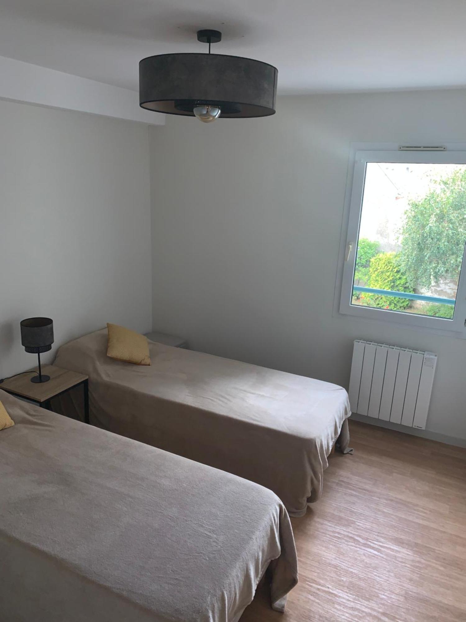 65 M2 Centre Vannes 2 Ch Wifi Parking Exteriör bild