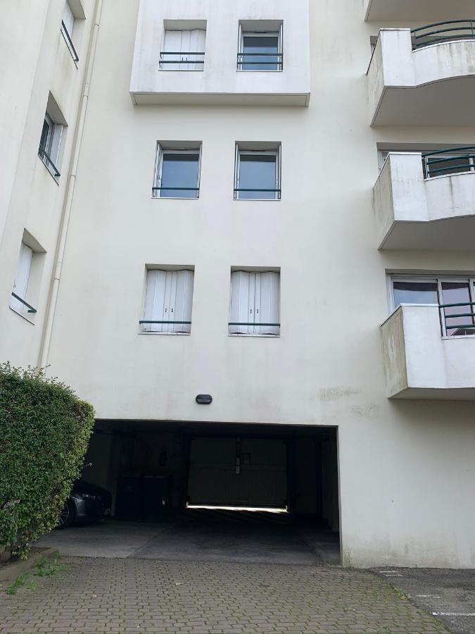 65 M2 Centre Vannes 2 Ch Wifi Parking Exteriör bild