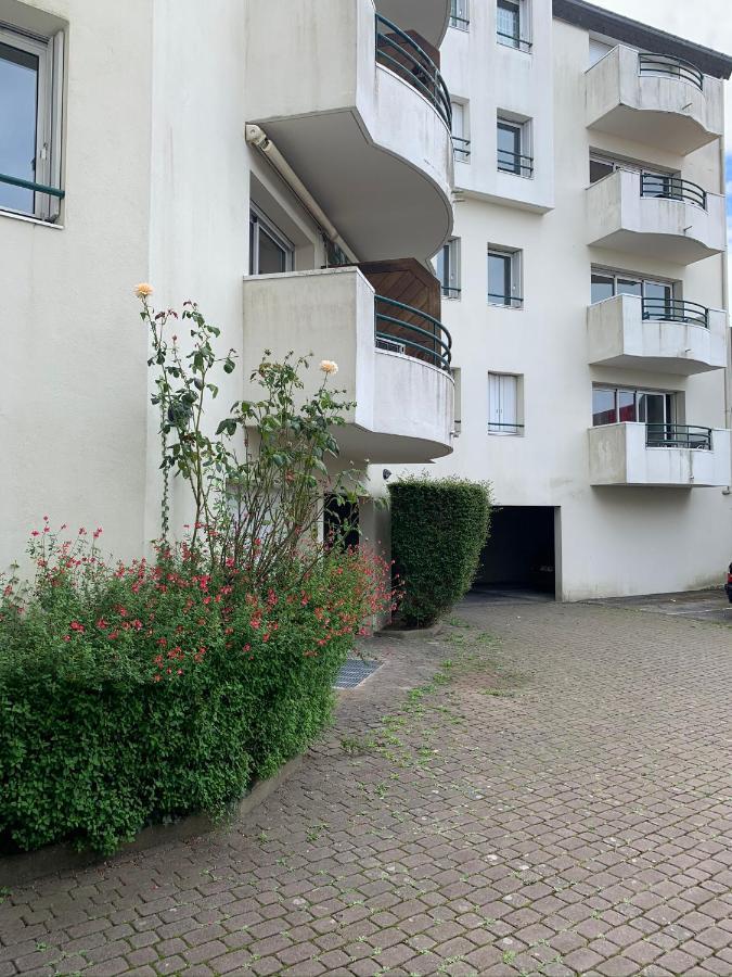 65 M2 Centre Vannes 2 Ch Wifi Parking Exteriör bild