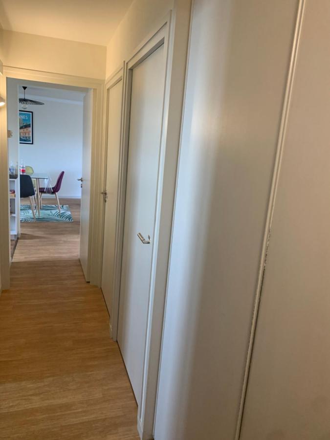 65 M2 Centre Vannes 2 Ch Wifi Parking Exteriör bild